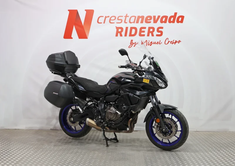 Imagen de Yamaha MT 07 TRACER