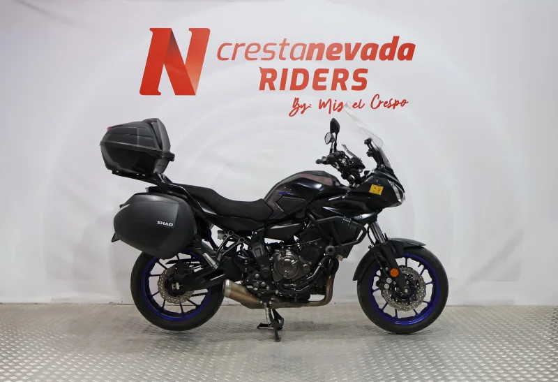 Imagen de Yamaha MT 07 TRACER