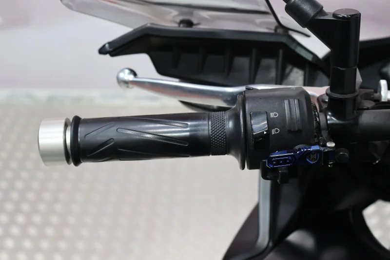Imagen de Yamaha MT 07 TRACER