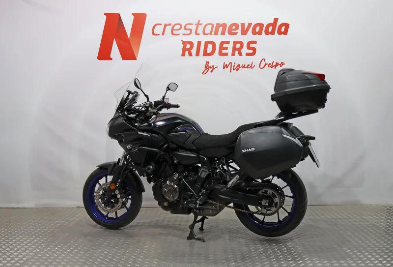 Imagen de Yamaha MT 07 TRACER
