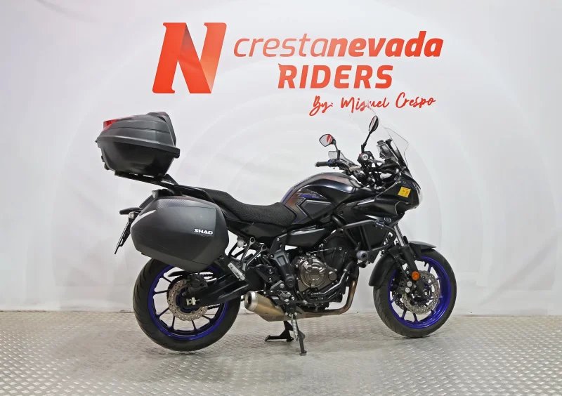 Imagen de Yamaha MT 07 TRACER