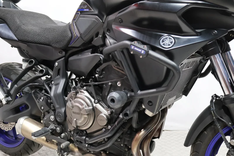 Imagen de Yamaha MT 07 TRACER