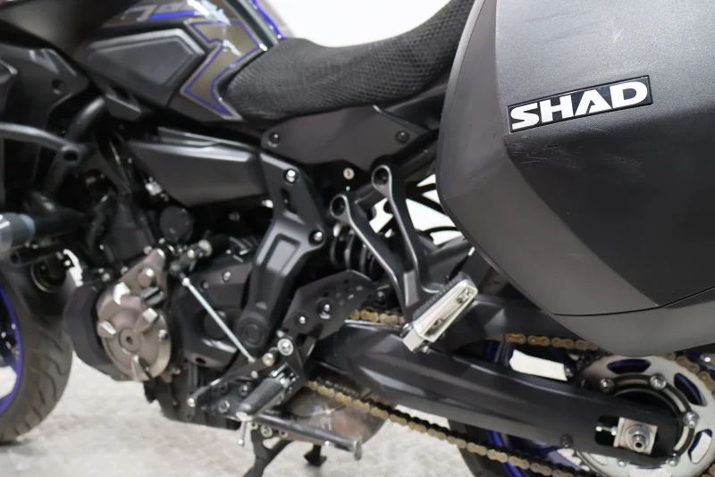 Imagen de Yamaha MT 07 TRACER