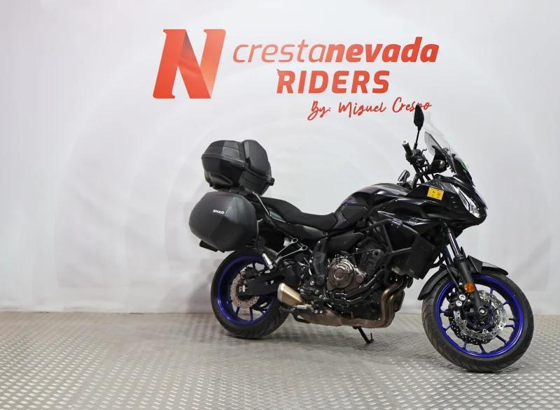 Imagen de Yamaha MT 07 TRACER