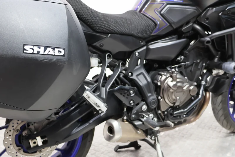 Imagen de Yamaha MT 07 TRACER