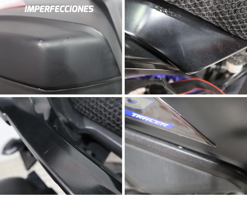 Imagen de Yamaha MT 07 TRACER