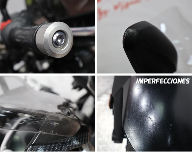 Imagen de Yamaha MT 07 TRACER