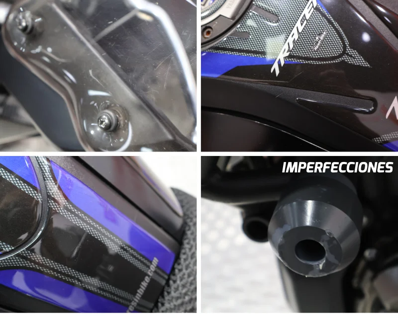 Imagen de Yamaha MT 07 TRACER