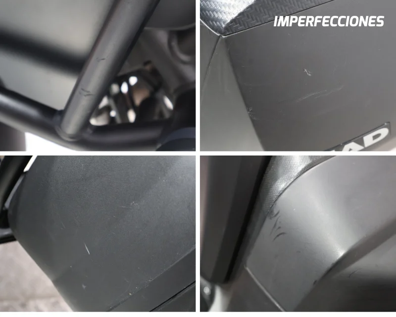 Imagen de Yamaha MT 07 TRACER