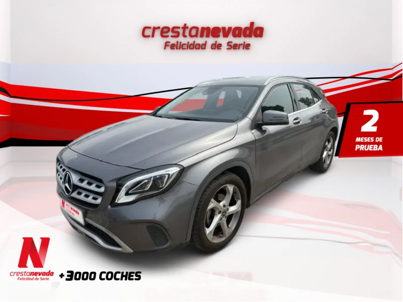 Mercedes-benz Clase Gla