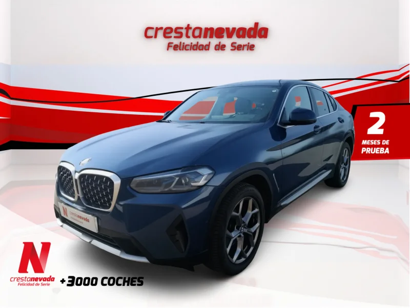 Bmw X4