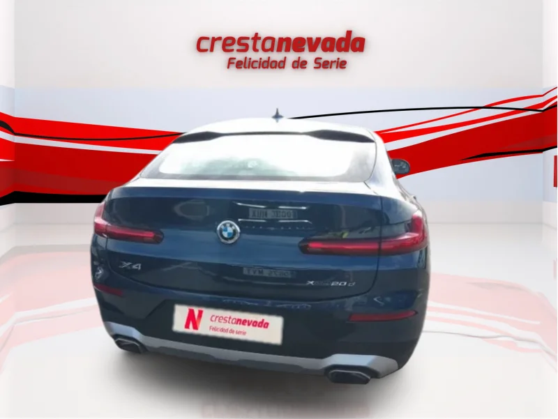 Imagen de BMW X4