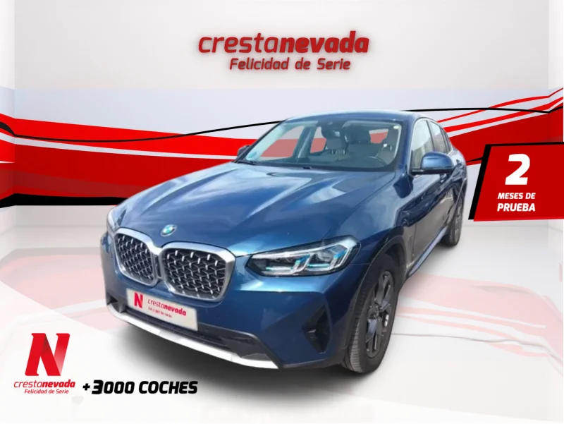 Bmw X4