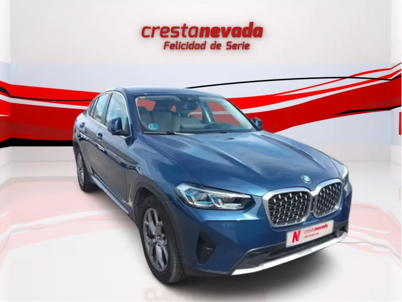 Imagen de BMW X4
