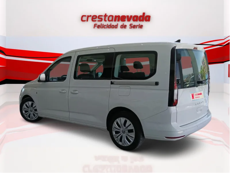Imagen de Volkswagen Caddy