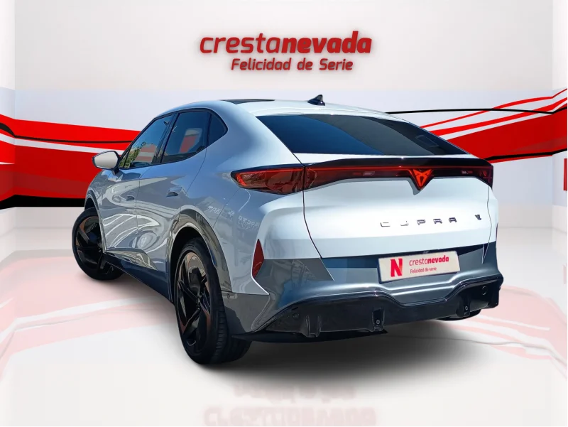 Imagen de cupra Tavascan