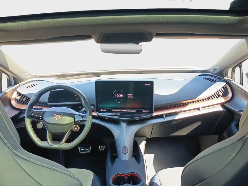 Imagen de cupra Tavascan