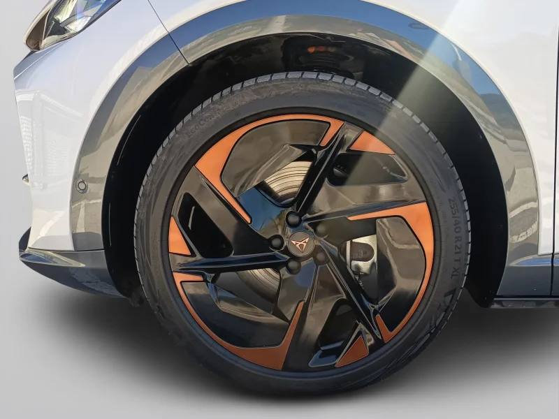 Imagen de cupra Tavascan