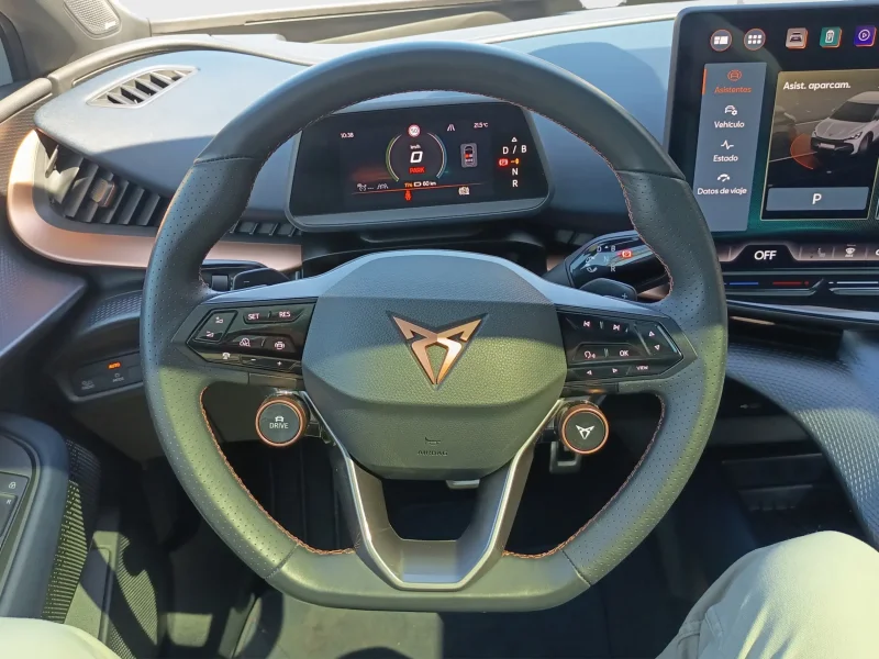 Imagen de cupra Tavascan