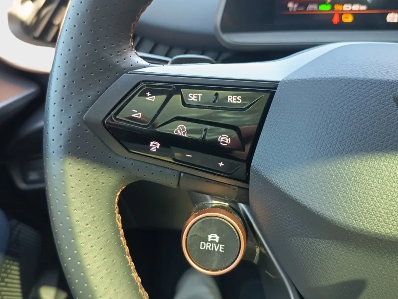 Imagen de cupra Tavascan