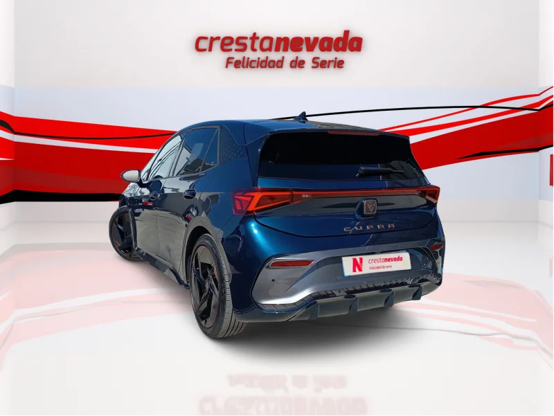 Imagen de cupra Born