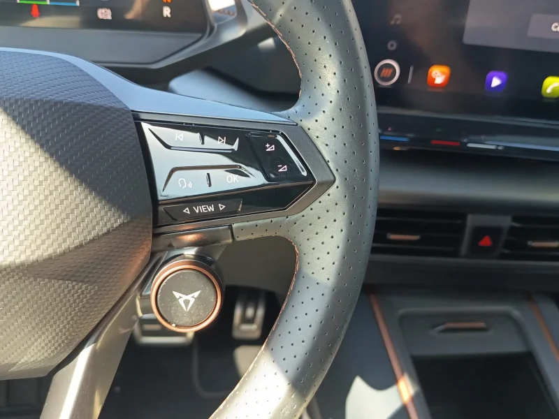 Imagen de cupra Born