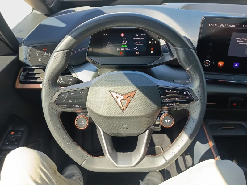 Imagen de cupra Born
