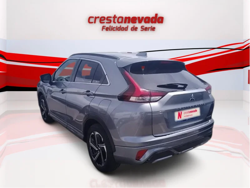 Imagen de Mitsubishi Eclipse Cross