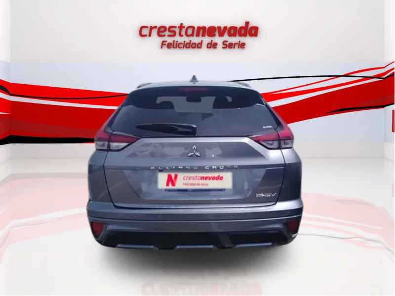 Imagen de Mitsubishi Eclipse Cross