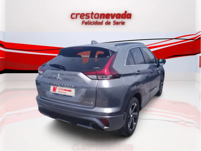 Imagen de Mitsubishi Eclipse Cross
