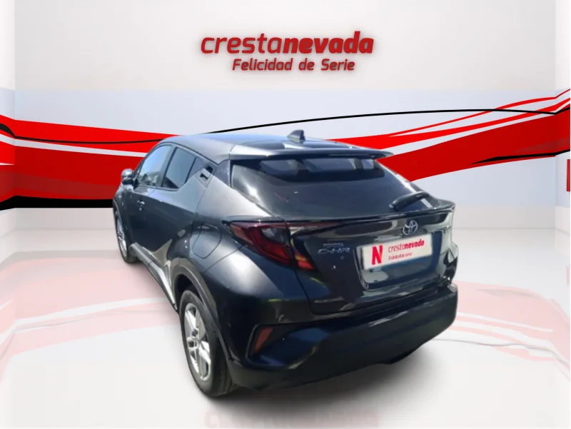 Imagen de TOYOTA C-HR