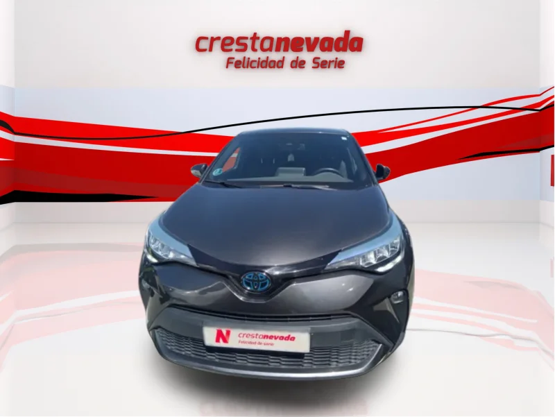 Imagen de TOYOTA C-HR