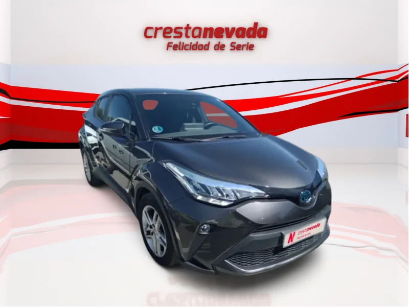 Imagen de TOYOTA C-HR