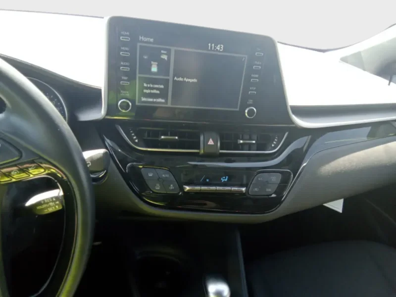 Imagen de TOYOTA C-HR