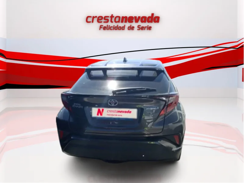 Imagen de TOYOTA C-HR