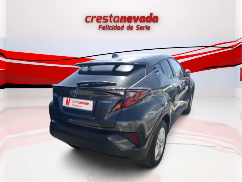 Imagen de TOYOTA C-HR