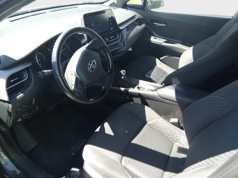 Imagen de TOYOTA C-HR