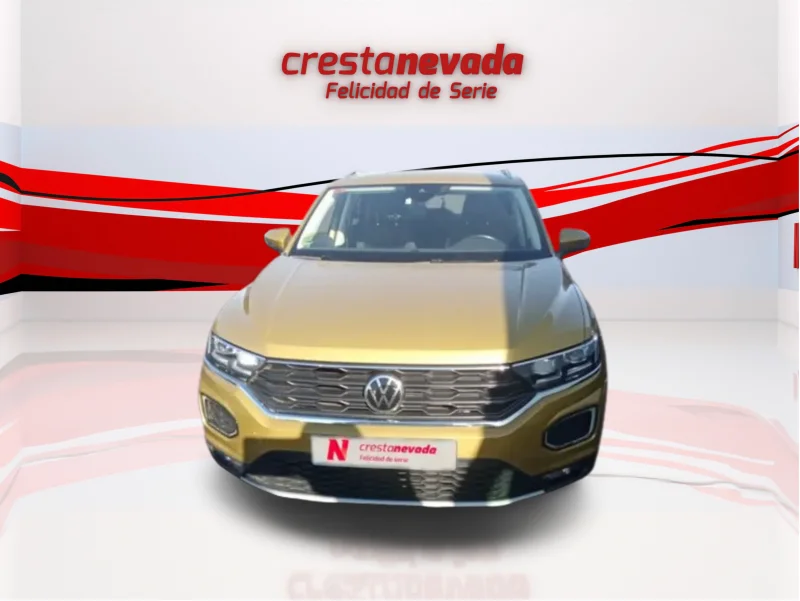 Imagen de Volkswagen T-Roc