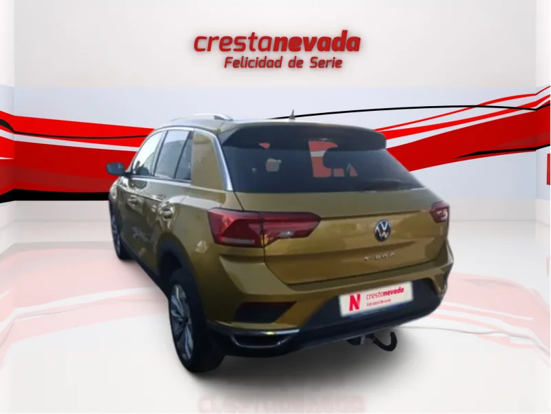Imagen de Volkswagen T-Roc