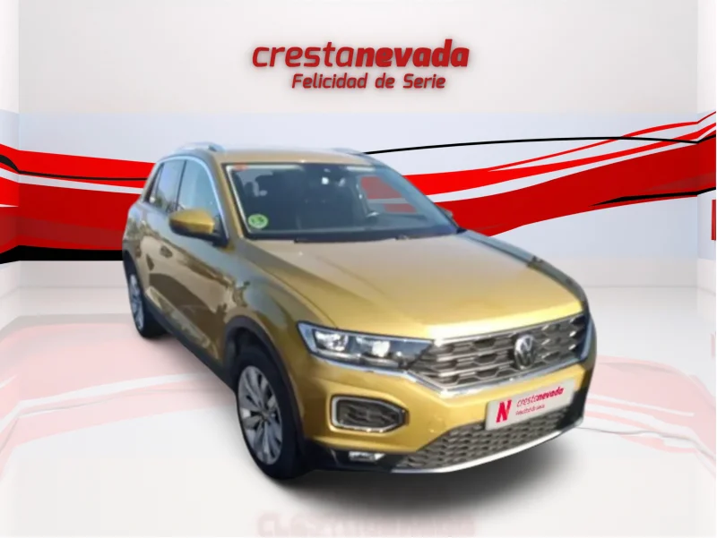 Imagen de Volkswagen T-Roc
