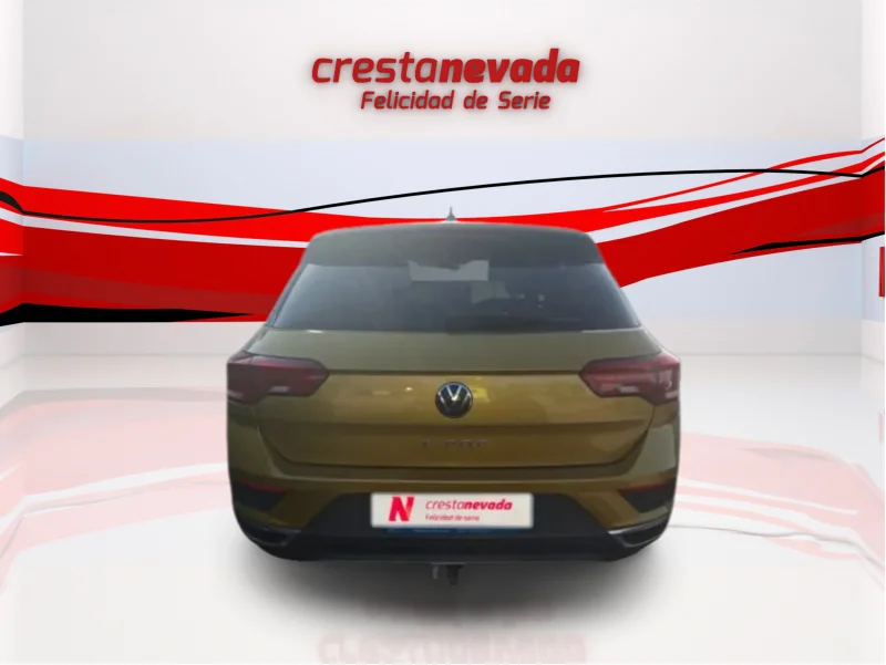 Imagen de Volkswagen T-Roc