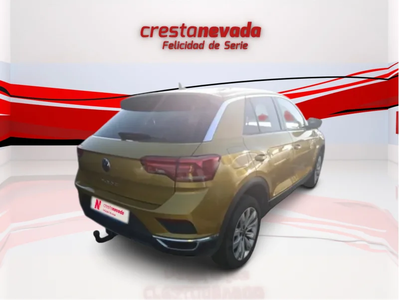 Imagen de Volkswagen T-Roc