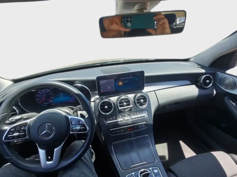 Imagen de mercedes-benz Clase C
