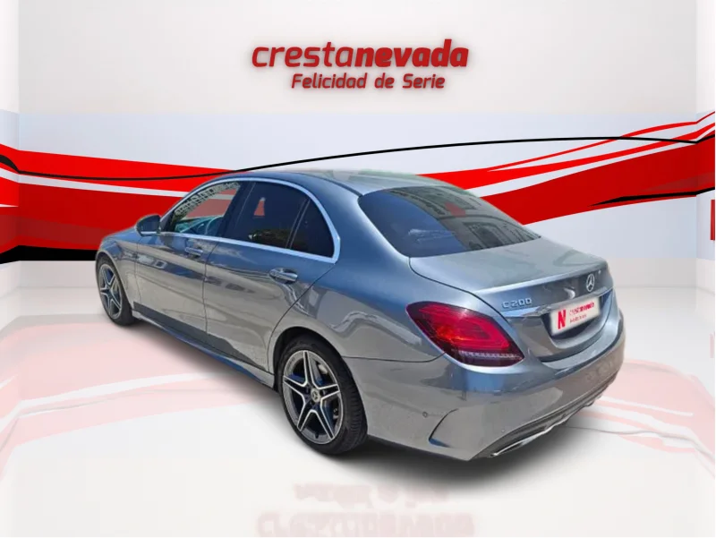 Imagen de mercedes-benz Clase C