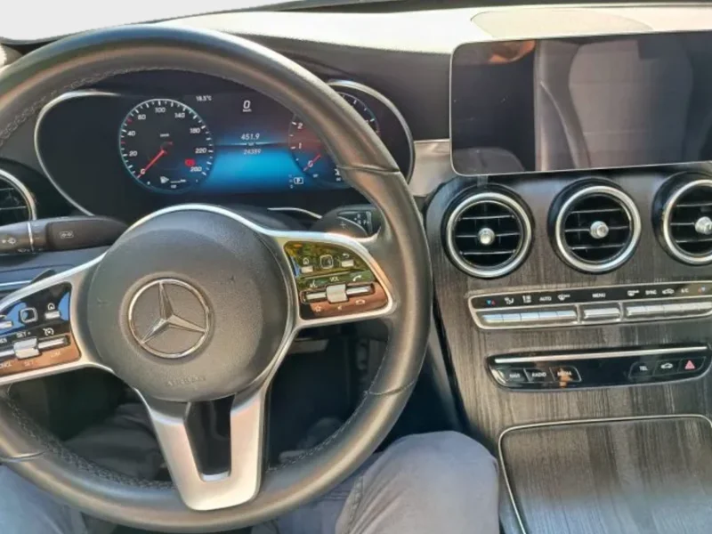 Imagen de mercedes-benz Clase C