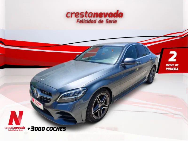 Mercedes-benz Clase C