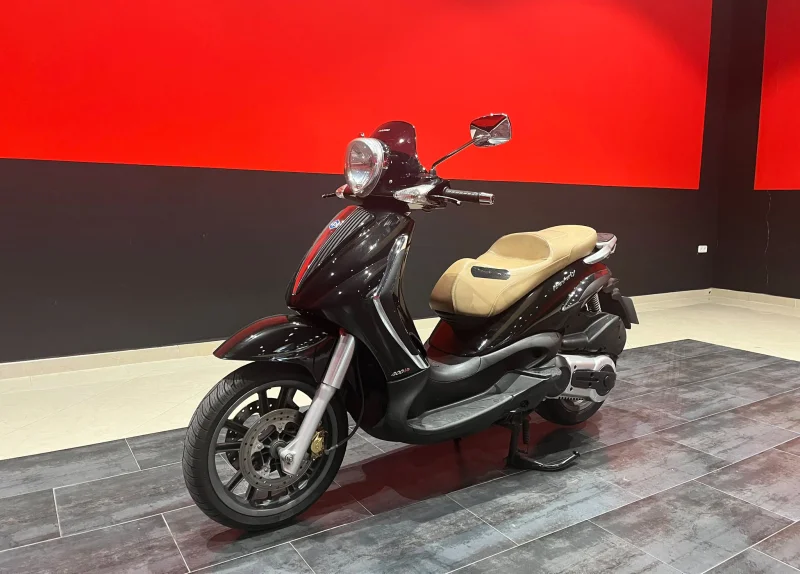 Imagen de Piaggio BEVERLY 400 