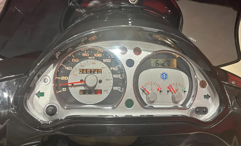 Imagen de Piaggio BEVERLY 400 