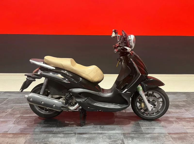 Imagen de Piaggio BEVERLY 400 