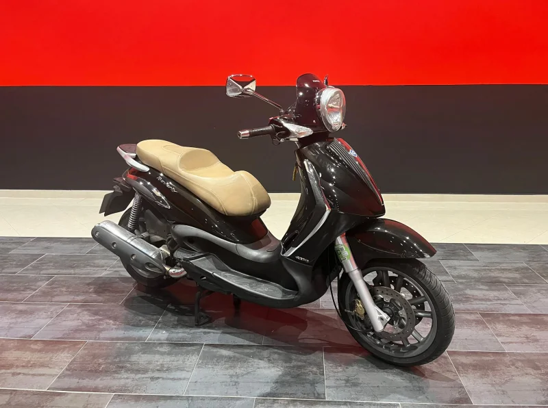 Imagen de Piaggio BEVERLY 400 